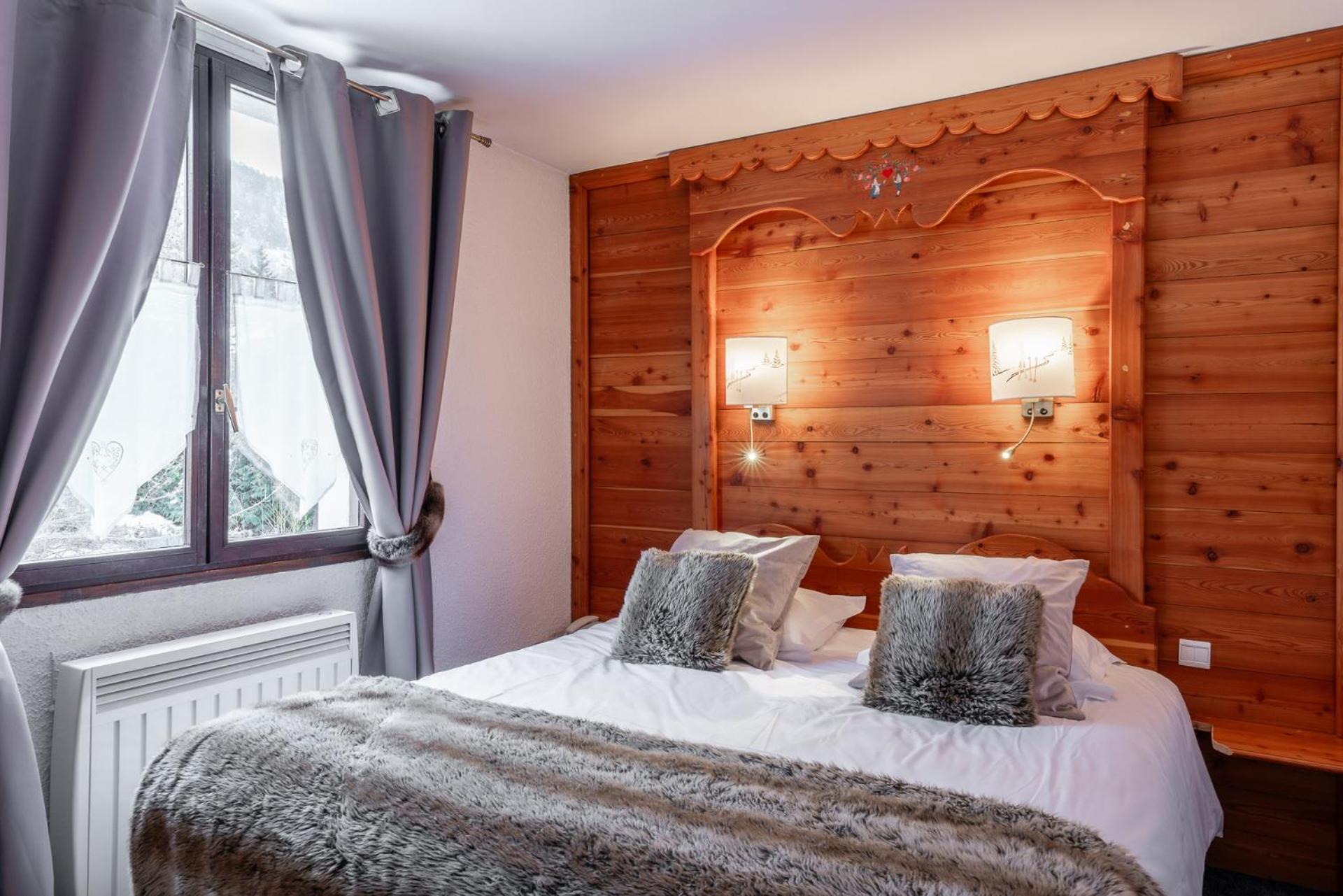 Le Christiania Hotel & Spa Ла-Саль-лез-Альп Экстерьер фото