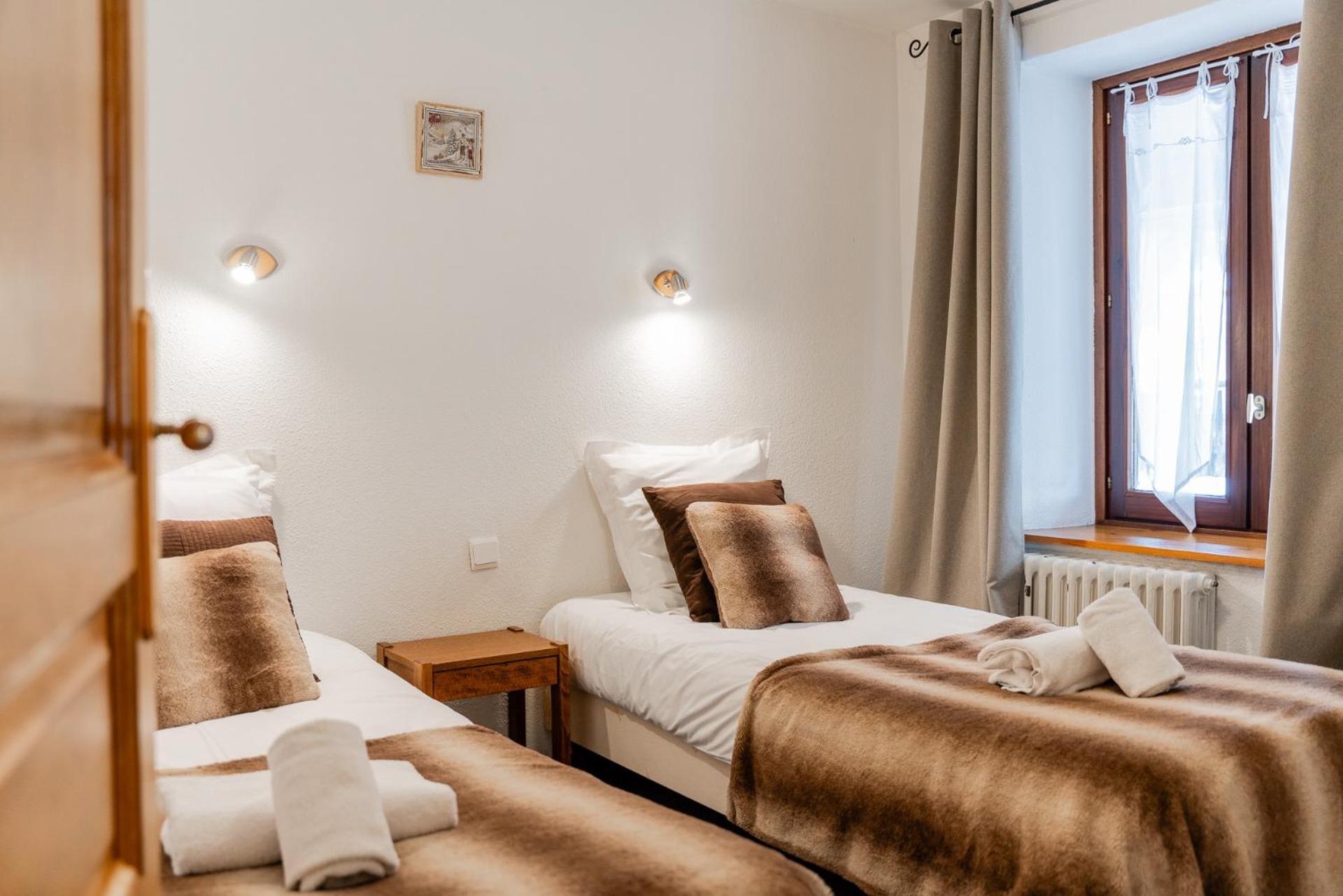 Le Christiania Hotel & Spa Ла-Саль-лез-Альп Экстерьер фото