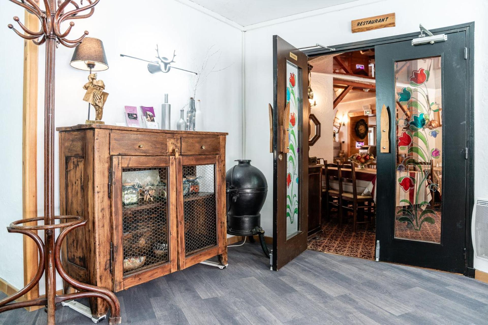 Le Christiania Hotel & Spa Ла-Саль-лез-Альп Экстерьер фото